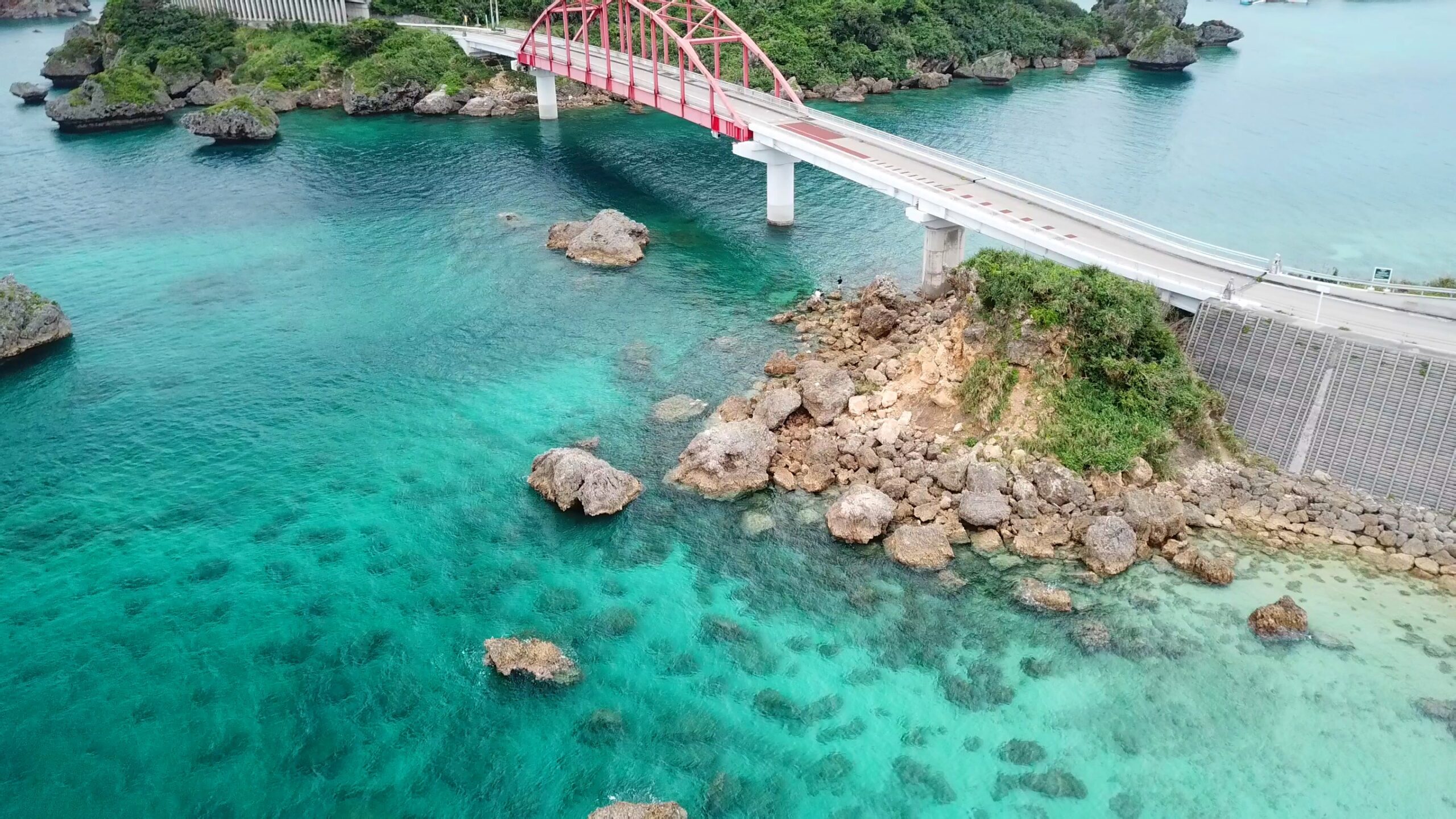 沖縄本島子連れ家族旅行２日目
