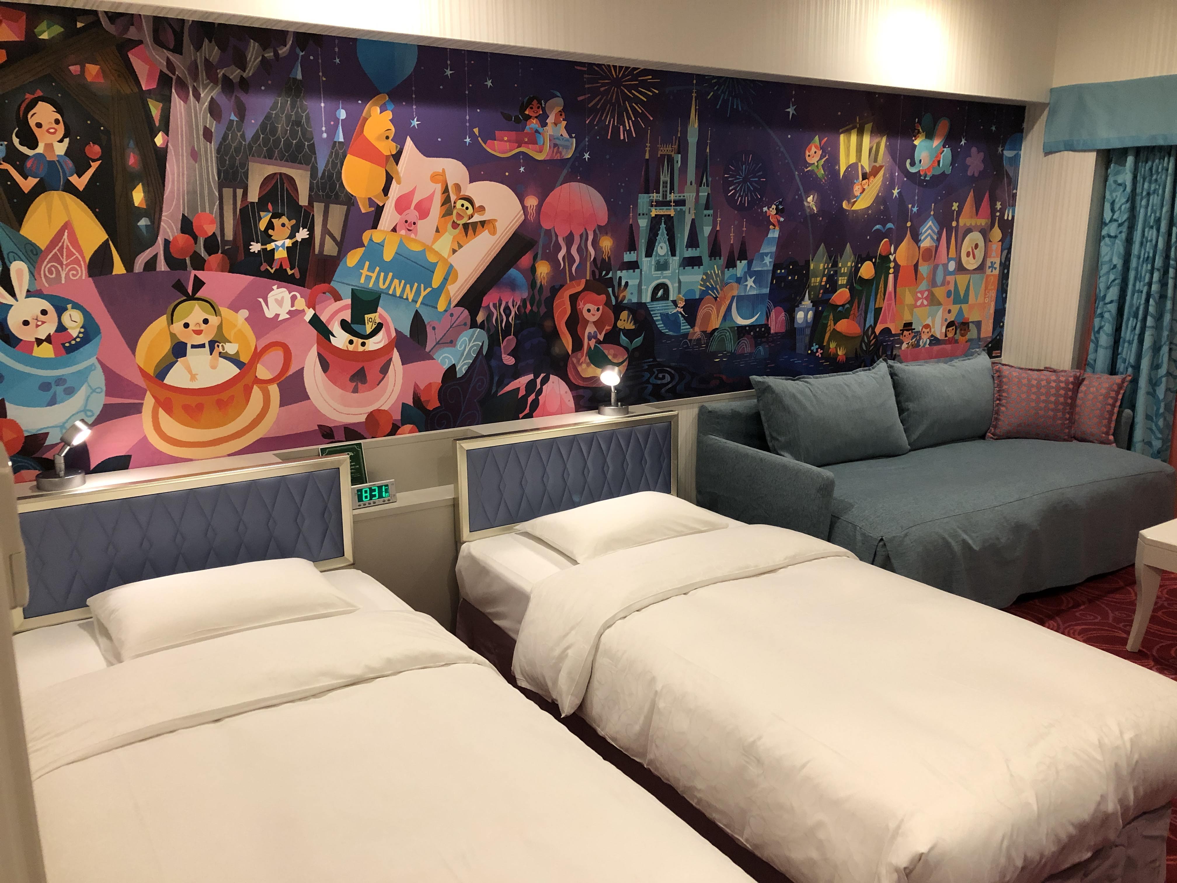 子連れ 三世代ディズニー セレブレーションホテル2泊のhappy15エントリー ホテル編 なつのんブログ